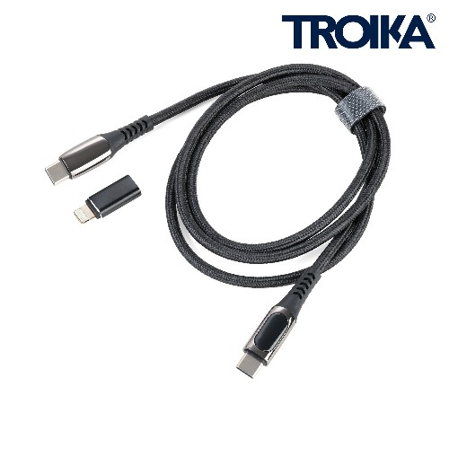 Câble de Chargement Rapide TROIKA SPEEDY