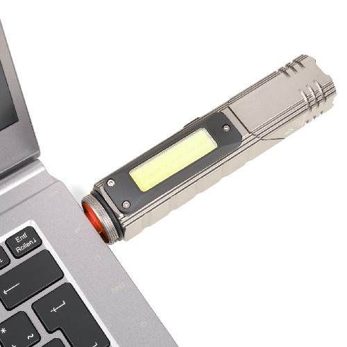 Lampe Frontale 200-150 Lumen TROIKA ECO KNICKLICHT PRO thumbnail 5