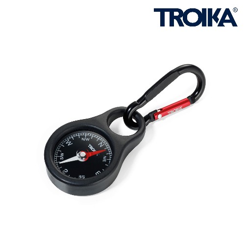 LLAVERO BRÚJULA TROIKA WEGWEISER