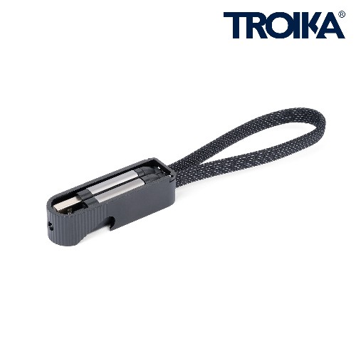 Câble de Chargement avec Décapsuleur TROIKA PRACTICABLE
