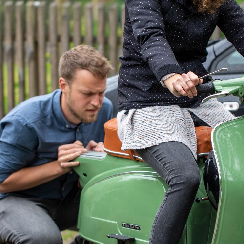 Sac à Outils TROIKA TOOL BAG thumbnail 5