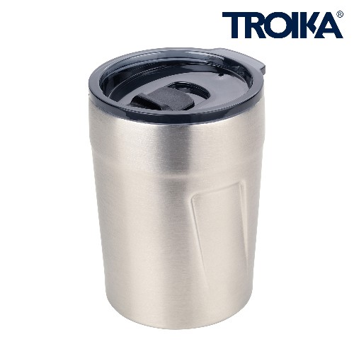 Mug Thermique Espresso Doppio TROIKA ESPRESSO DOPPIO