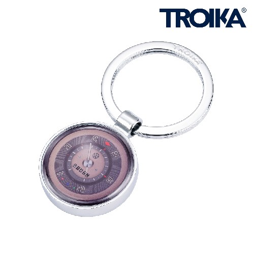 Porte-clés Tacho TROIKA VW RETRO TACHO