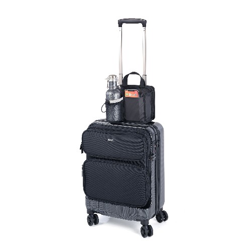 Organisateur Supérieur Noir TROIKA BLACK ON TOP thumbnail 4