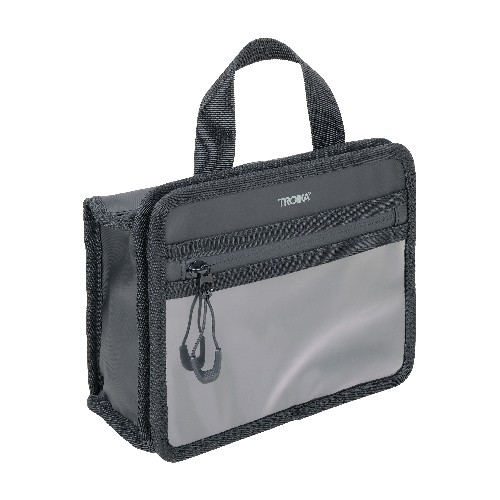 Organisateur Supérieur Noir TROIKA BLACK ON TOP thumbnail 5