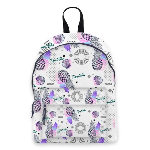 MOCHILA DE POLIÉSTER 600D