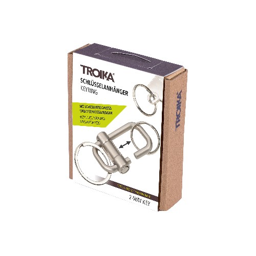 Porte-clés 2 Voies TROIKA 2-WAY KEY thumbnail 5