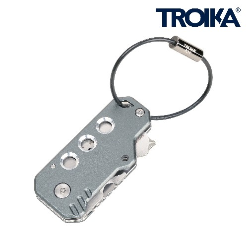 Mini Outil 11 Fonctions TROIKA KEYTOOL