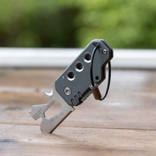 Mini Outil 11 Fonctions TROIKA KEYTOOL thumbnail 6