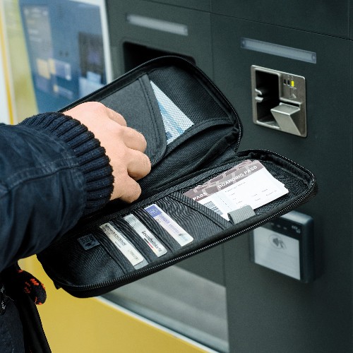 Étui de Voyage TROIKA SAFE FLIGHT thumbnail 5