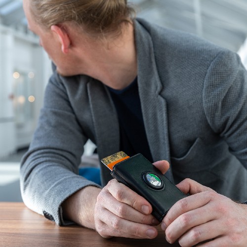 Portefeuille Homme Intelligent TROIKA MENS SMART WALLET thumbnail 9