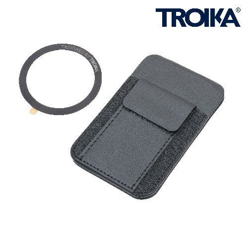 Étui Carte 2-5 Cartes TROIKA CASH CARDS KEY