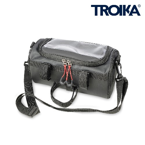 Sacoche Vélo TROIKA BIKE BAG, Troika, SquareNuts - Mataro Advice srl