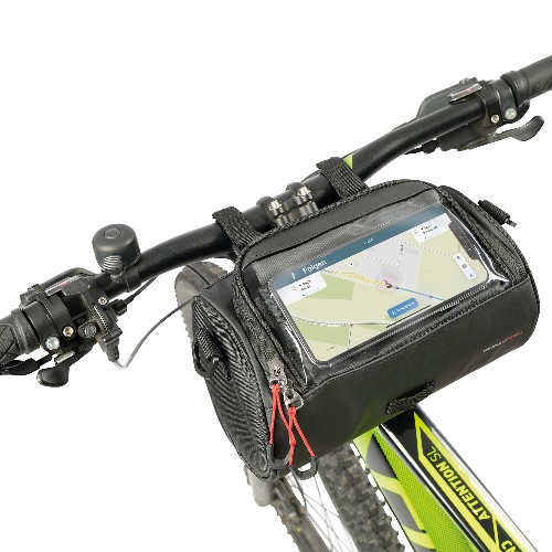 Sacoche Vélo TROIKA BIKE BAG thumbnail 4