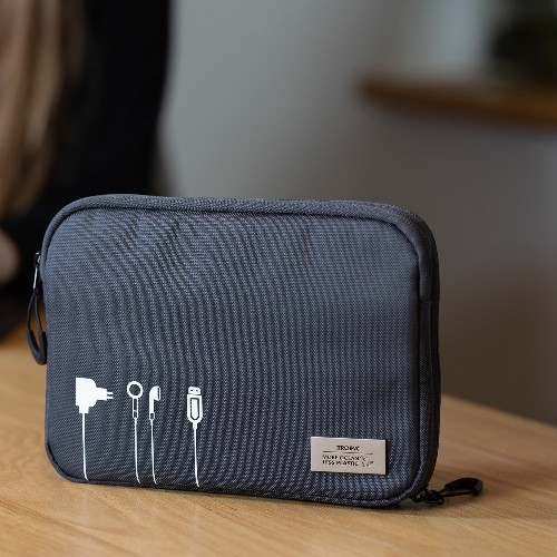 Pochette Tech Blue Cycle 2 TROIKA BLUE CYCLE TECH POUCH 2 thumbnail 5