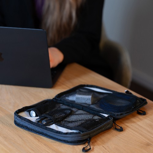 Pochette Tech Blue Cycle 2 TROIKA BLUE CYCLE TECH POUCH 2 thumbnail 6