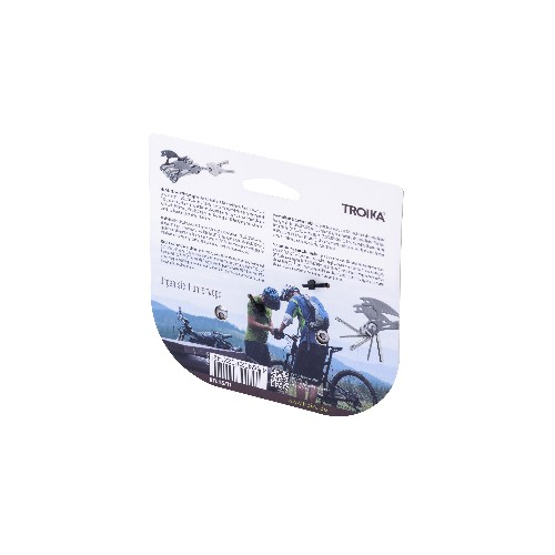 Multitool Vélo 18 Fonctions TROIKA BIKE MULTITOOL thumbnail 5