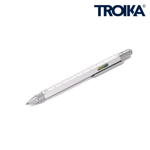 Stylo Multitâche Centimètre TROIKA CONSTRUCTION