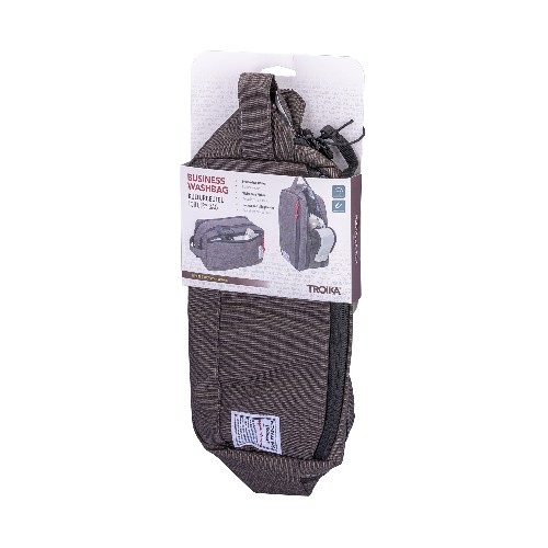 Trousse de Toilette Business 1 TROIKA BUSINESS WASHBAG 2 thumbnail 7