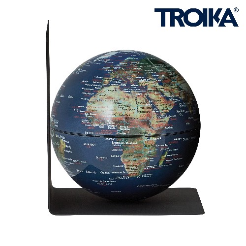 Globe Magnétique 13 TROIKA BOOKGLOBE SINGLE