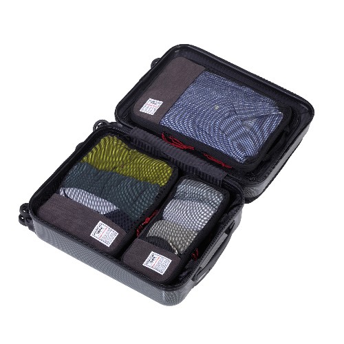 Cubes de Rangement Business TROIKA BUSINESS PACKING CUBES thumbnail 4