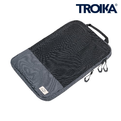 CUBOS DE EMBALAJE BLUE CYCLE TROIKA BLUE CYCLE PACKING CUBES