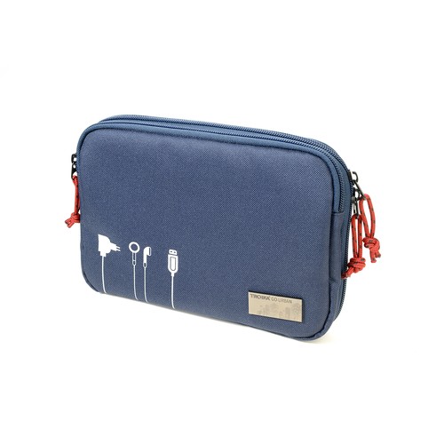 Pochette Tech Go Urban 2 TROIKA GO URBAN TECH POUCH 2, Troika, MoOodMaker, Lausanne