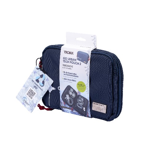 Pochette Tech Go Urban 2 TROIKA GO URBAN TECH POUCH 2 thumbnail 4