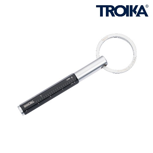 LÁPIZ MULTITAREA CON LLAVERO TROIKA ENDLESS TO GO