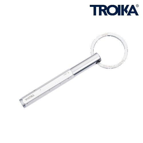 Crayon Multitâche avec Porte-clés TROIKA ENDLESS TO GO