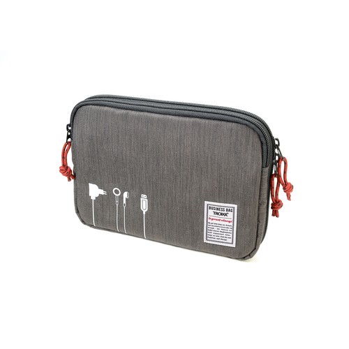 Pochette Tech Business 1 TROIKA BUSINESS TECH POUCH 2, Troika, MoOodMaker, Lausanne