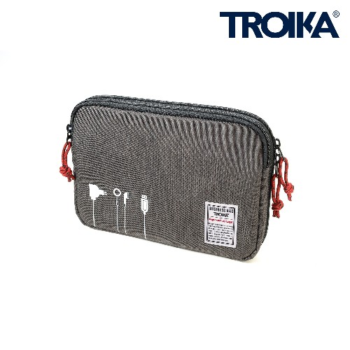 Pochette Tech Business 1 TROIKA BUSINESS TECH POUCH 2