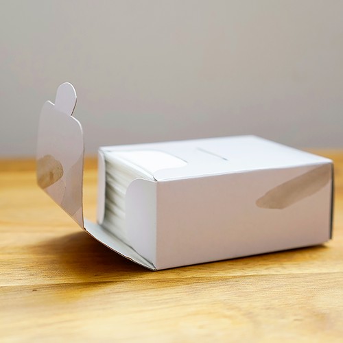 Boîte mini de mouchoirs en papier