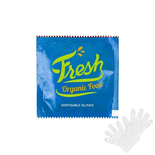 Gants jetables