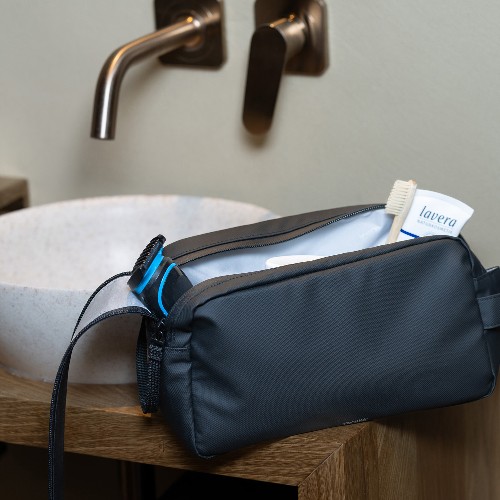 Trousse de Toilette Noire 2 TROIKA BLACK WASHBAG 2 thumbnail 8