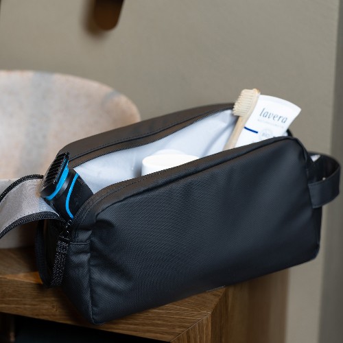 Trousse de Toilette Noire 2 TROIKA BLACK WASHBAG 2 thumbnail 9