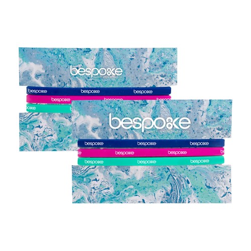 Set de 3 mini bracelets en silicone, Bespoke, MoOodMaker, Lausanne