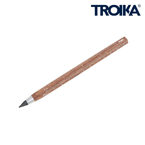 Crayon Multitâche Endless Noyer TROIKA CONSTRUCTION ENDLESS WALNUT