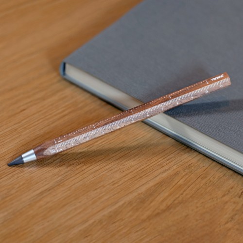 Crayon Multitâche Endless Noyer TROIKA CONSTRUCTION ENDLESS WALNUT thumbnail 4