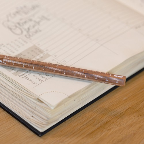 Crayon Multitâche Endless Noyer TROIKA CONSTRUCTION ENDLESS WALNUT thumbnail 5