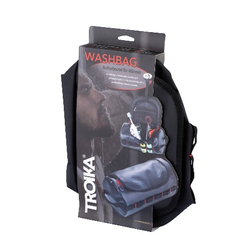 Trousse de Toilette TROIKA WASHBAG  thumbnail 4