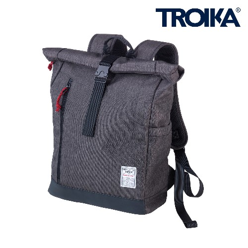 Sac à Dos Roll Top TROIKA BUSINESS ROLL TOP - Image 1