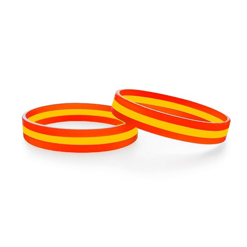 Bracelet en silicone, Bespoke, MoOodMaker, Lausanne