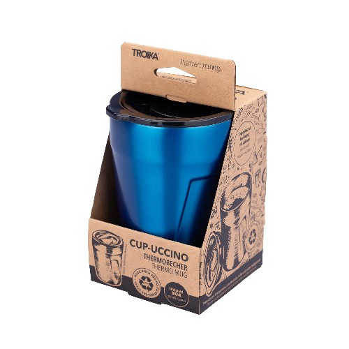 Mug Thermique TROIKA CUP-UCCINO thumbnail 4