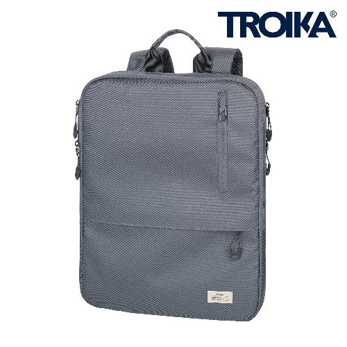 MOCHILA EXPANDIBLE BLUE CYCLE TROIKA BLUE CYCLE EXPANDABLE