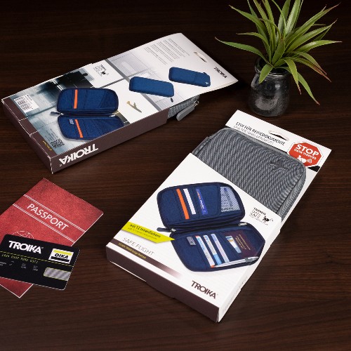 Vol Sûr TROIKA SAFE FLIGHT thumbnail 6