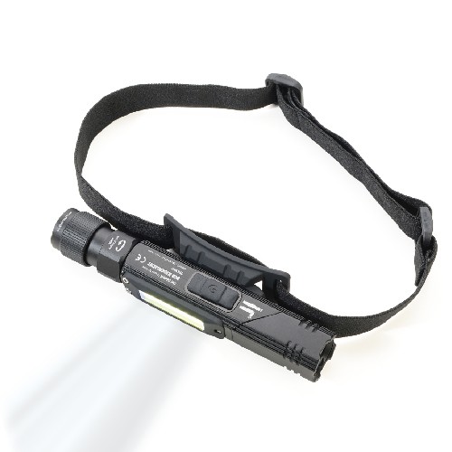 Lampe Frontale 150-120 Lumen TROIKA ECO KNICKLICHT thumbnail 4