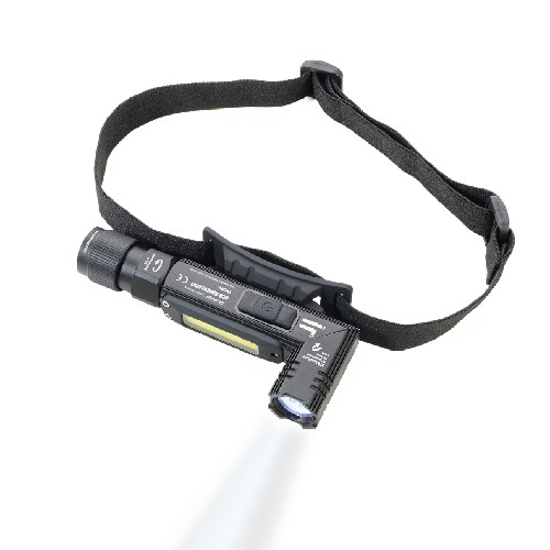 Lampe Frontale 150-120 Lumen TROIKA ECO KNICKLICHT thumbnail 5