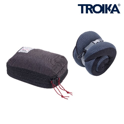 Oreiller de Voyage Business TROIKA BUSINESS TRAVEL PILLOW
