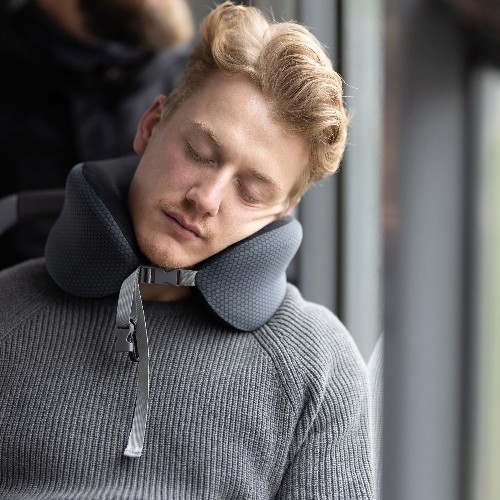 Oreiller de Voyage Business TROIKA BUSINESS TRAVEL PILLOW thumbnail 6